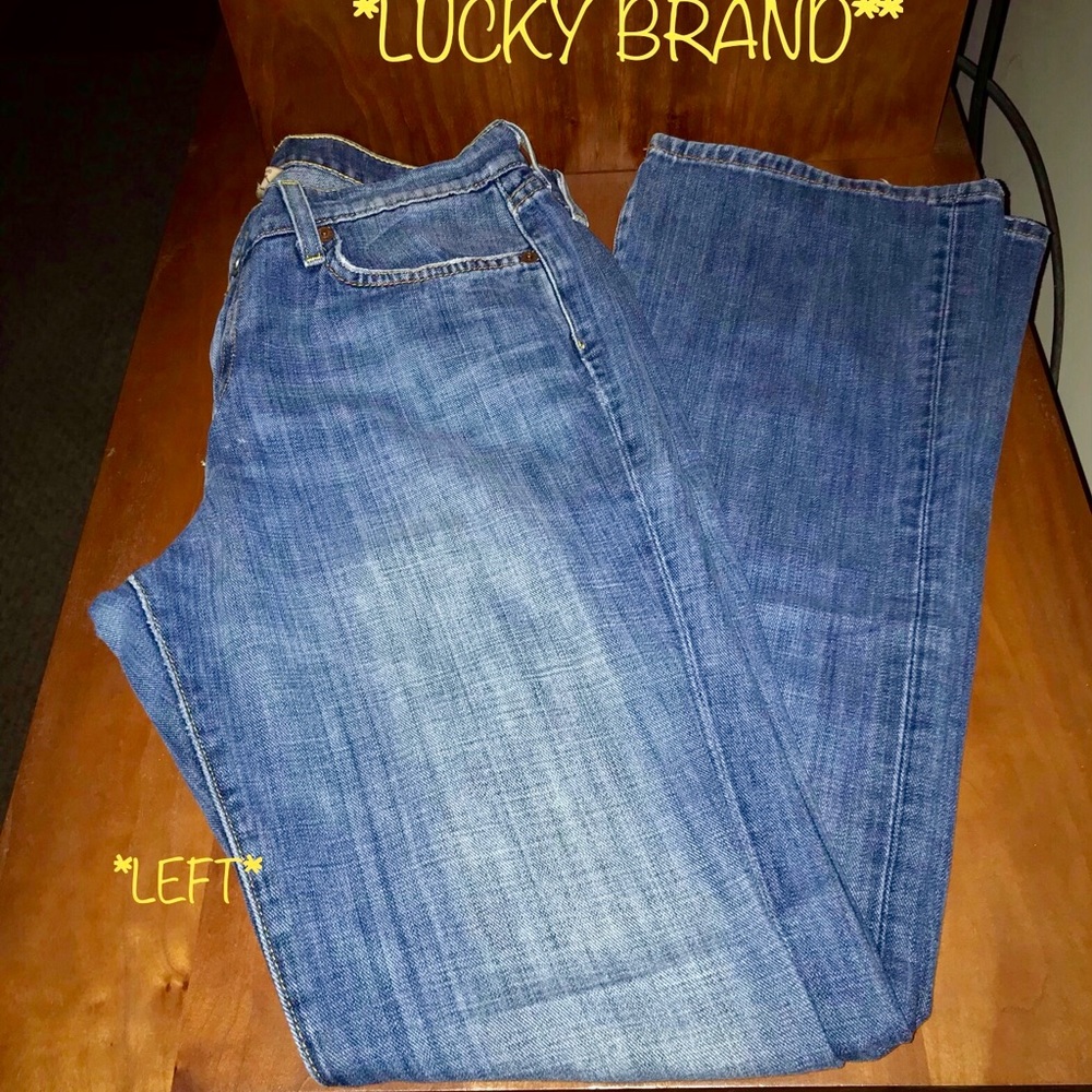🍀LUCKY BRAND🍀 JEANS size29/8